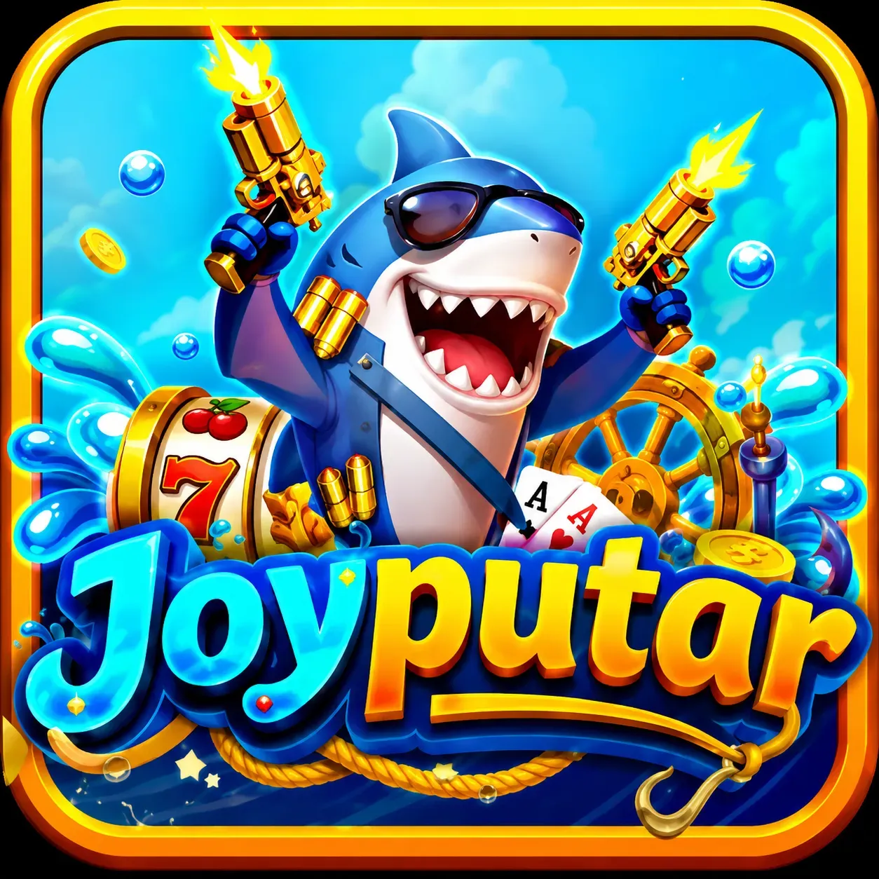 JOYPUTAR - Game Kasino Seru dan Menarik