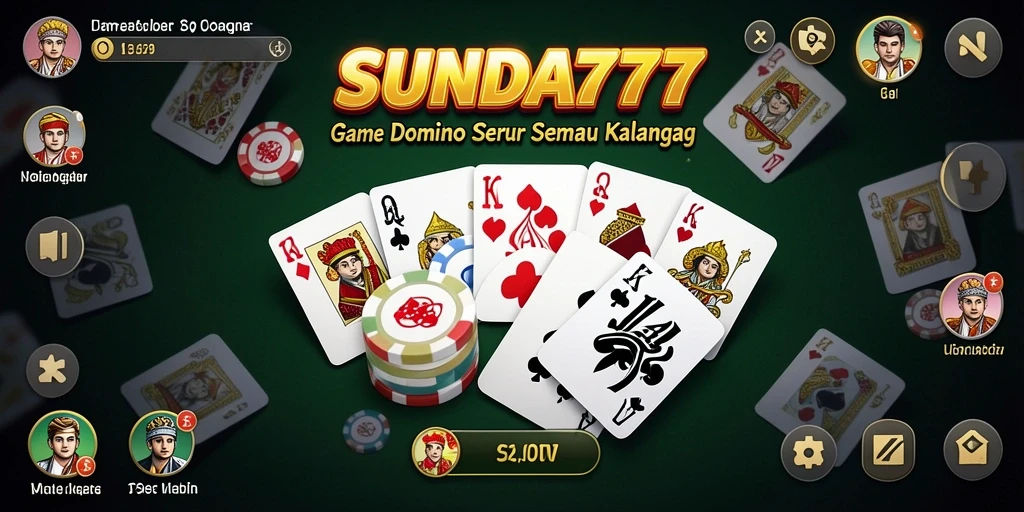 Tampilan gameplay <strong>SUNDA777</strong> yang menarik dan menyenangkan.